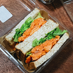 Smoked salmon (Salty) Funsize