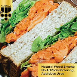 Salmon Norwegian Funsize