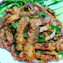 น้ำตกเนื้อ