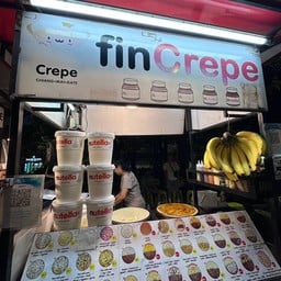 FinCrepe ตลาดประตูเชียงใหม่