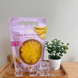 เยลลี่กล้วย