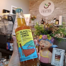 โซดาคราฟต์ - ชาดำน้ำผึ้งมะนาว