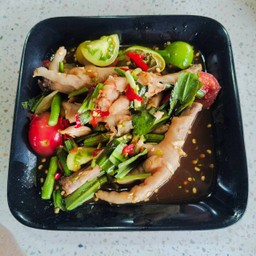 เหลาตีนไก่