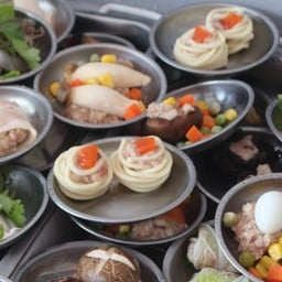 หมู&บะหมี่ฮกเกี๊ยน