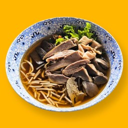 เกาเหลาน้ำเป็ดพะโล้