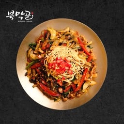 Bul Japchae  สไปซี่ จับแช