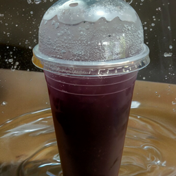 มิกซ์เบอรี่โซดา