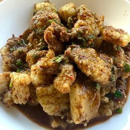 เสือคั่วเพี้ย