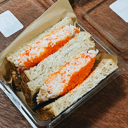 Crab stick Ebiko Funsize