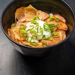 ข้าวหน้าชาชู