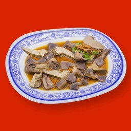 รวมมิตรเครื่องใน (ตับ,กึ๋น,หัวใจ)