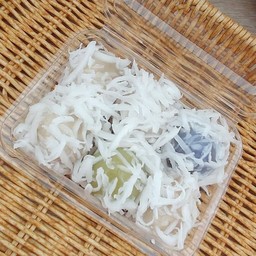 ขนมต้มมะพร้าวอ่อน