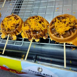 กาแฟสด บอล&ซี สาขา1