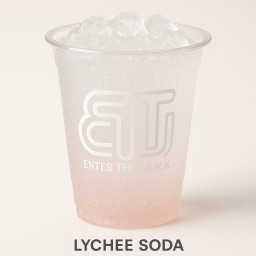 Lychee Soda
