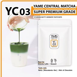 TMS YC 03 (Matcha Latte )