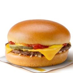 ชีสเบอร์เกอร์