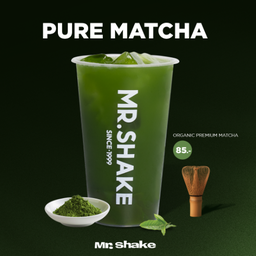 Pure Matcha (เพียวมัทฉะ)