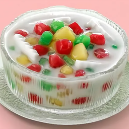 ทับทิมกรอบมะพร้าวอ่อน