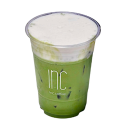 Matcha latte