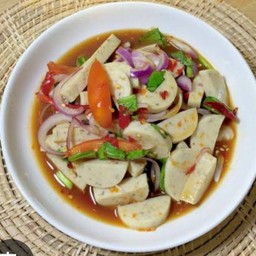 ยำไก่ยอ