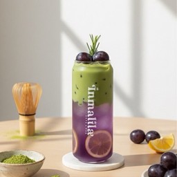 Lemon Grape Matcha