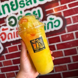 คอชาเย็น(น้องฟาเรีย หน้าวัดมุมป้อม) คอชาเย็น (น้องฟาเรีย คอชาเย็นวัดมุมป้อม)