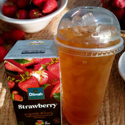 ชาสตอเบอร์รี่