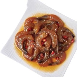 ดองดี กุ้งดอง&เเซลม่อนดอง