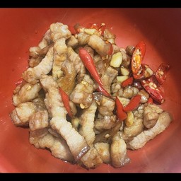 อาหารใต้ เมืองกระบี่