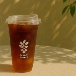 Garden coffee Don Mueang