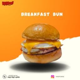 Breakfast Bun เบรคฟาสบัน