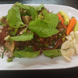 ก้อยเนื้อ