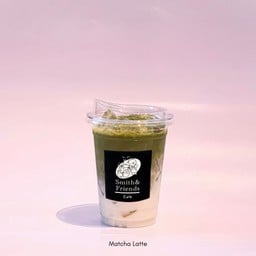 Matcha Latte