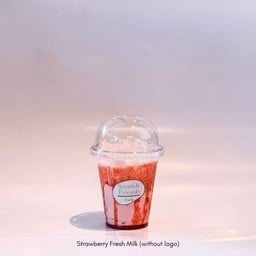 Strawberry Fresh Milk