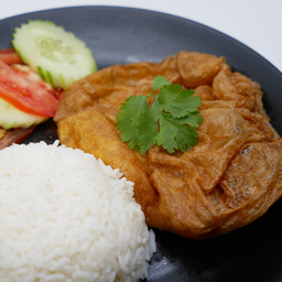 ข้าวไข่เจียว