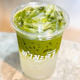 มัทฉะเฮเซลนัท-Matcha hazelnut