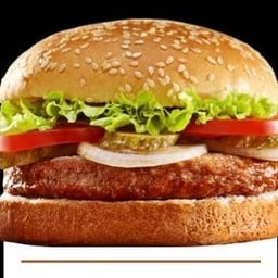 เบอร์เกอร์กุ้ง Ramly