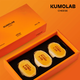 มินิดับเบิ้ลชีสเค้ก