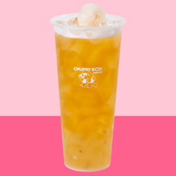 ชาเขียวไต้หวันลิ้นจี่ (22 oz.)