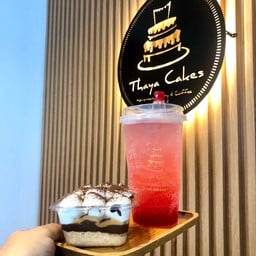 จับคู่รับหน้าหนาว สตอเบอรี่โซดากับบานอฟฟี่พาย