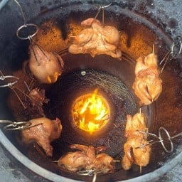 ร้านอินดี้ ไก่อบโอ่ง สาขากิ่งแก้ว35