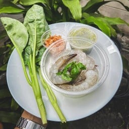 ย่างให้ยับ - ตลาดรถไฟ