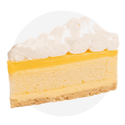 Lemon Cream Pie Cake