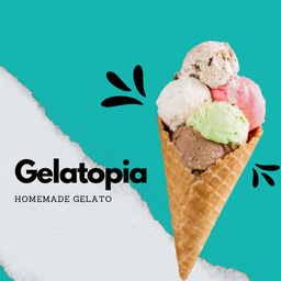 Gelatopia Premium gelato มิกซ์ จตุจักร