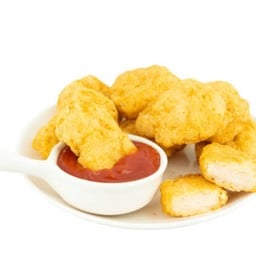 นักเก็ตไก่ (6 ชิ้น)