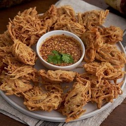 SET เผือกทอด หอมเผือกกรุบกรอบ