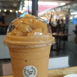 ชาไทยนมสดปั่น