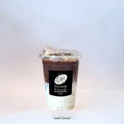 Iced Cocoa