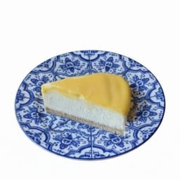 Lemon Cheese Pie