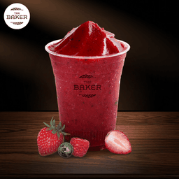 Mixed Berries Smoothie